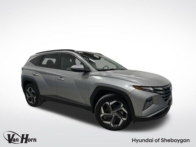 2022 Hyundai Tucson Hybrid SEL Convenience