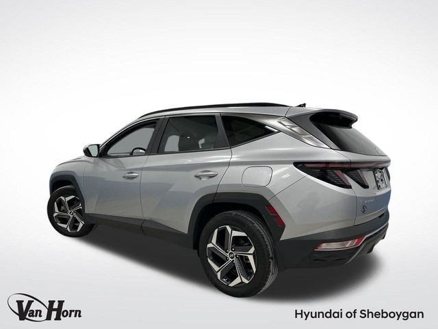 2022 Hyundai Tucson Hybrid SEL Convenience