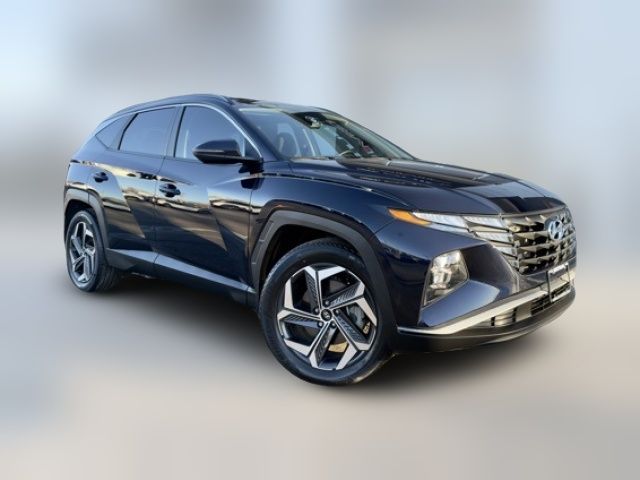 2022 Hyundai Tucson Hybrid SEL Convenience