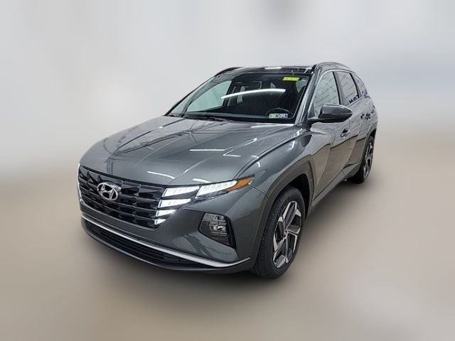 2022 Hyundai Tucson Hybrid SEL Convenience