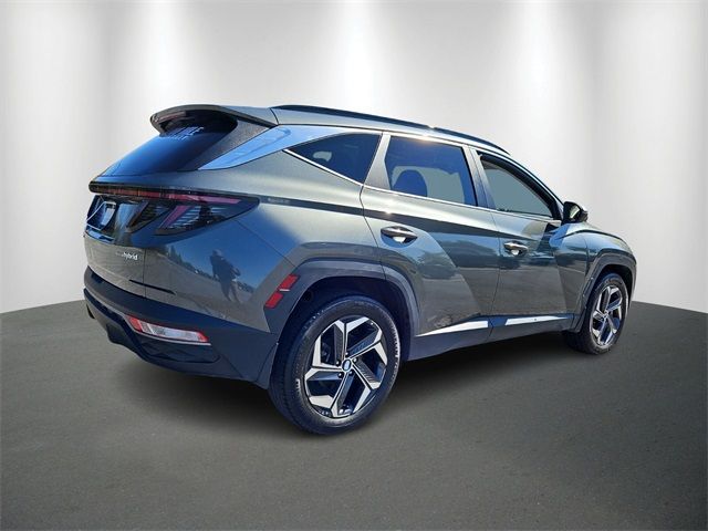 2022 Hyundai Tucson Hybrid SEL Convenience