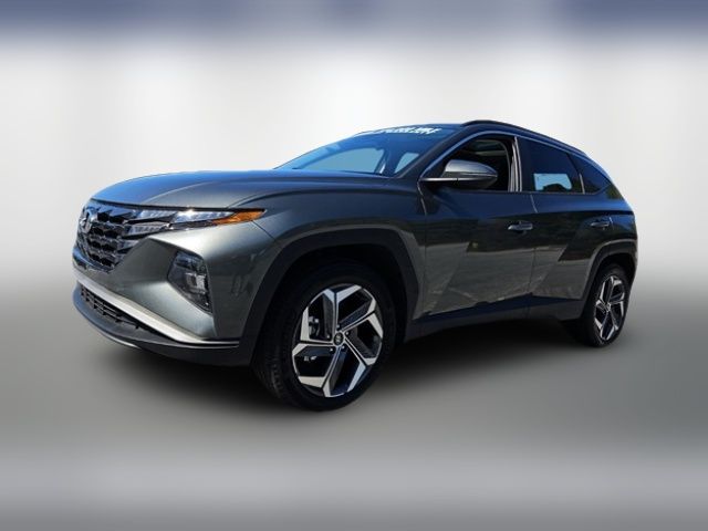 2022 Hyundai Tucson Hybrid SEL Convenience