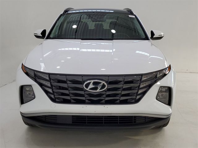 2022 Hyundai Tucson Hybrid SEL Convenience