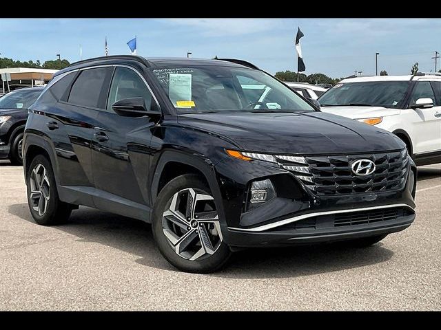 2022 Hyundai Tucson Hybrid SEL Convenience