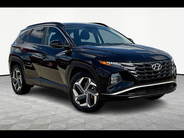 2022 Hyundai Tucson Hybrid SEL Convenience