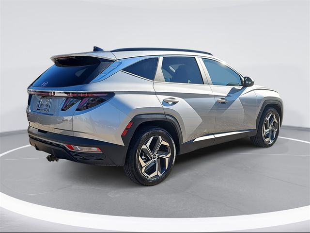 2022 Hyundai Tucson Hybrid SEL Convenience