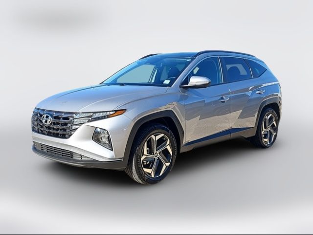 2022 Hyundai Tucson Hybrid SEL Convenience