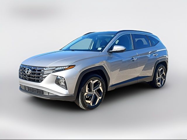 2022 Hyundai Tucson Hybrid SEL Convenience