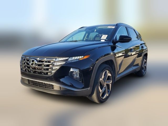 2022 Hyundai Tucson Hybrid SEL Convenience