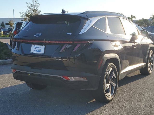 2022 Hyundai Tucson Hybrid SEL Convenience