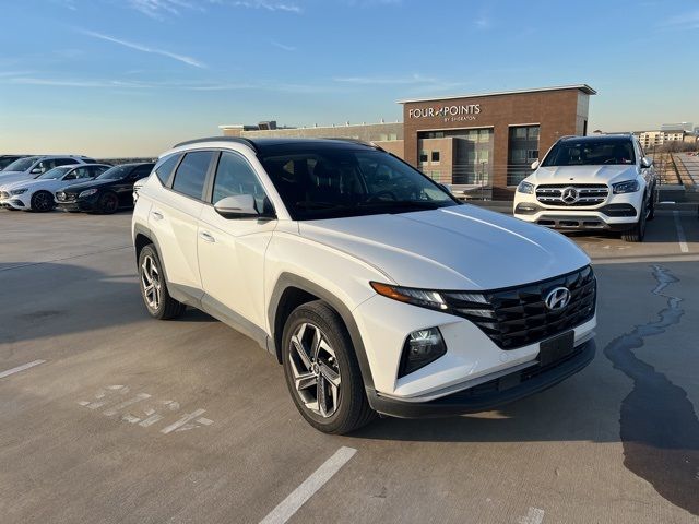 2022 Hyundai Tucson Hybrid SEL Convenience