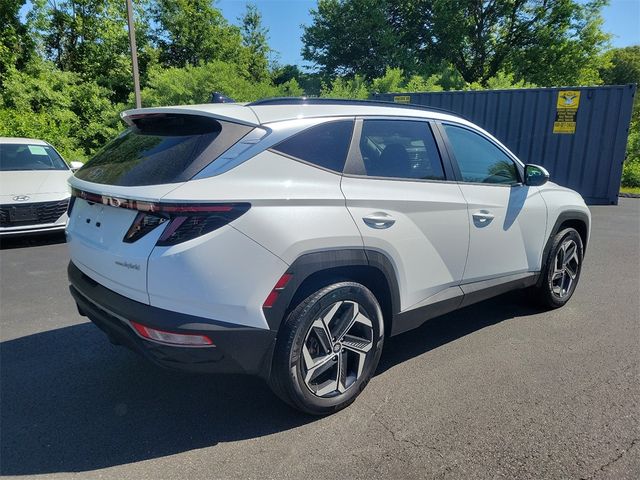 2022 Hyundai Tucson Hybrid SEL Convenience