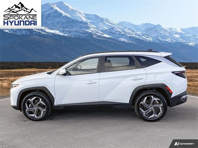 2022 Hyundai Tucson Hybrid SEL Convenience