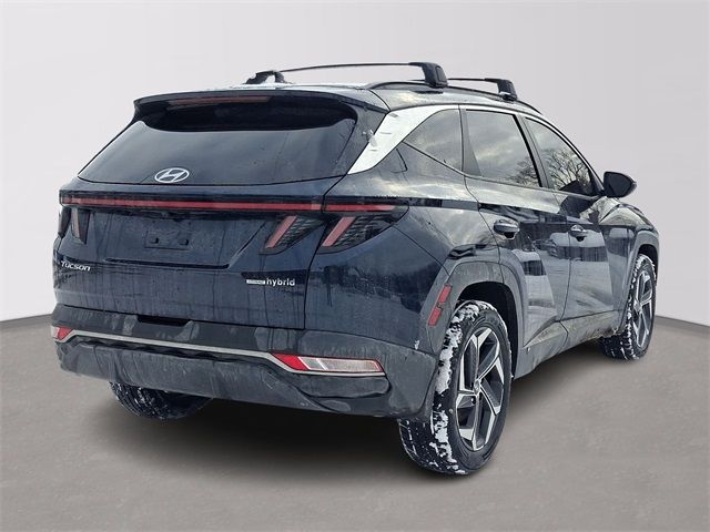 2022 Hyundai Tucson Hybrid SEL Convenience