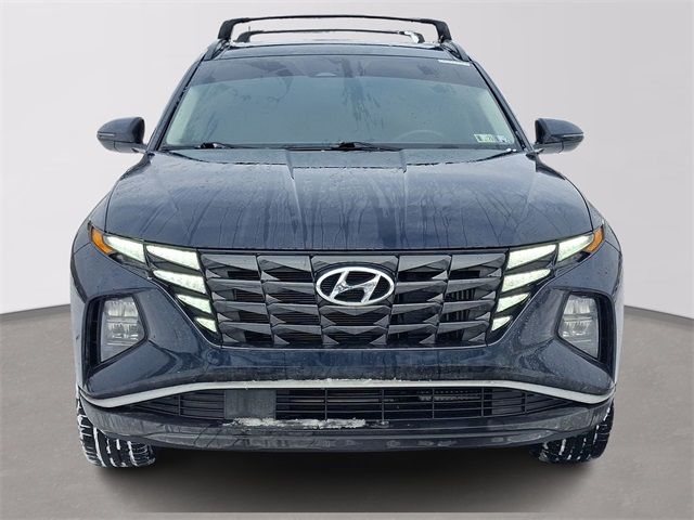 2022 Hyundai Tucson Hybrid SEL Convenience