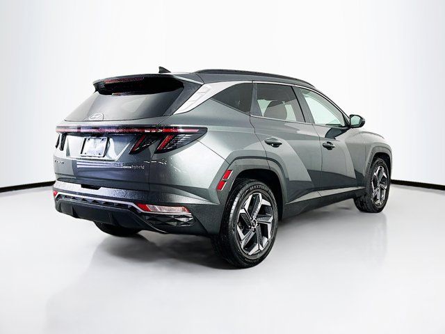 2022 Hyundai Tucson Hybrid SEL Convenience