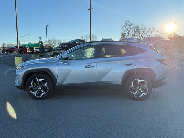 2022 Hyundai Tucson Hybrid SEL Convenience