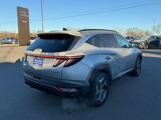 2022 Hyundai Tucson Hybrid SEL Convenience