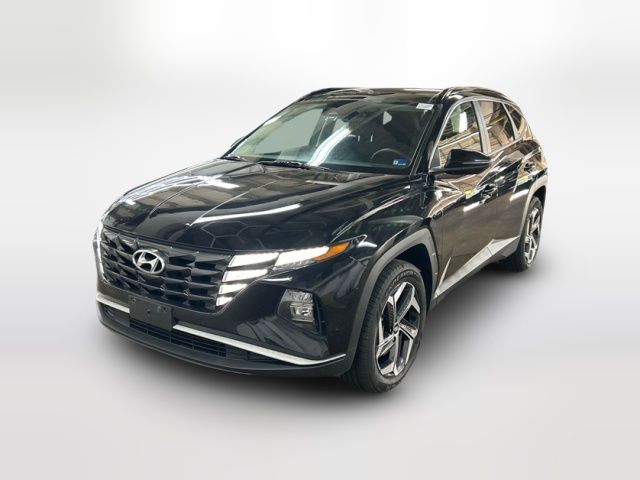 2022 Hyundai Tucson Hybrid SEL Convenience