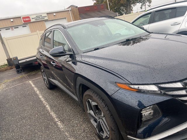 2022 Hyundai Tucson Hybrid SEL Convenience