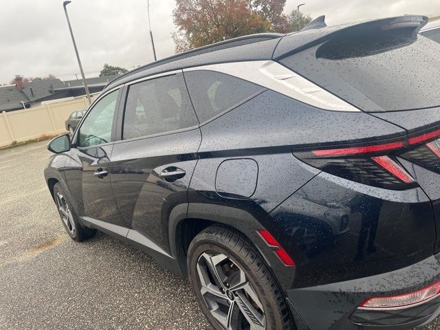 2022 Hyundai Tucson Hybrid SEL Convenience