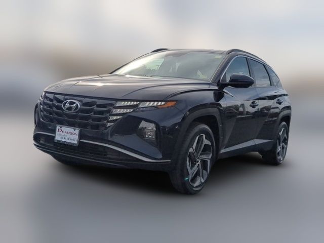 2022 Hyundai Tucson Hybrid SEL Convenience