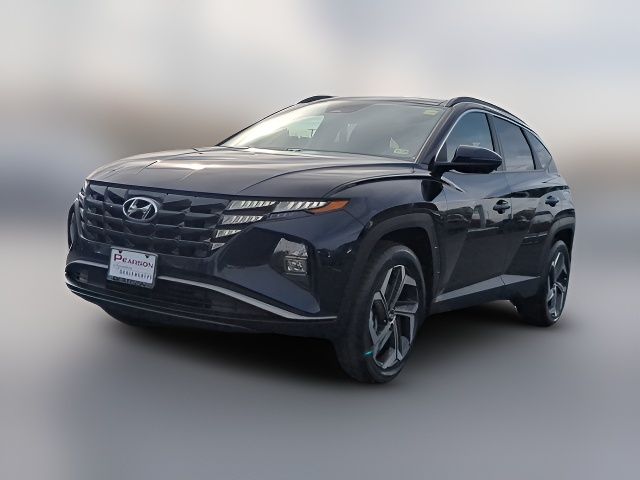 2022 Hyundai Tucson Hybrid SEL Convenience