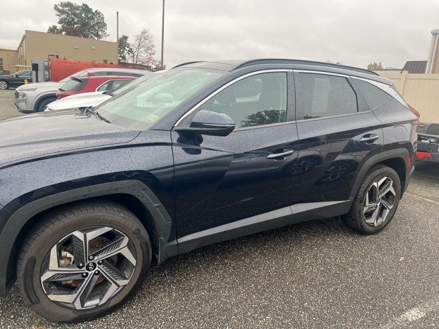 2022 Hyundai Tucson Hybrid SEL Convenience