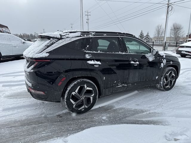 2022 Hyundai Tucson Hybrid SEL Convenience