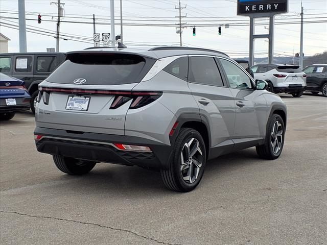 2022 Hyundai Tucson Hybrid SEL Convenience