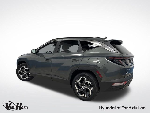 2022 Hyundai Tucson Hybrid SEL Convenience