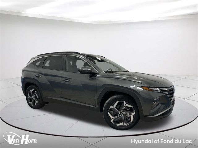 2022 Hyundai Tucson Hybrid SEL Convenience