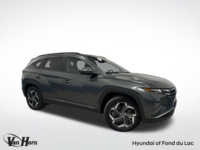 2022 Hyundai Tucson Hybrid SEL Convenience