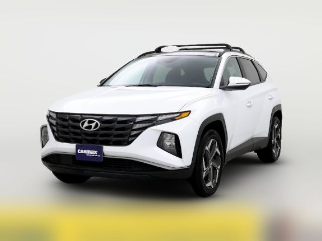 2022 Hyundai Tucson Hybrid SEL Convenience