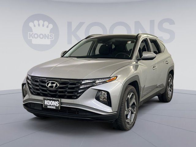 2022 Hyundai Tucson Hybrid SEL Convenience