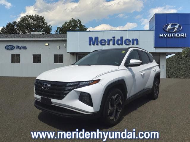 2022 Hyundai Tucson Hybrid SEL Convenience