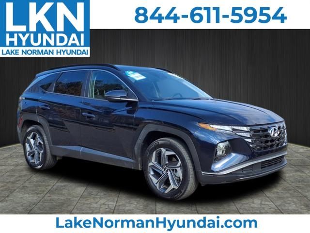 2022 Hyundai Tucson Hybrid SEL Convenience