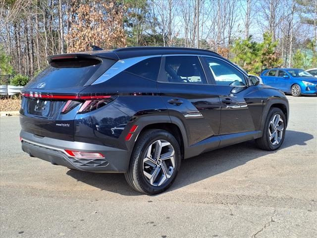 2022 Hyundai Tucson Hybrid SEL Convenience