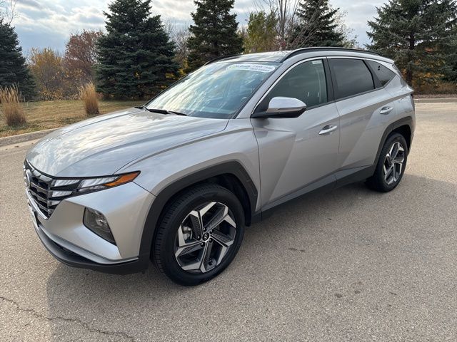 2022 Hyundai Tucson Hybrid SEL Convenience