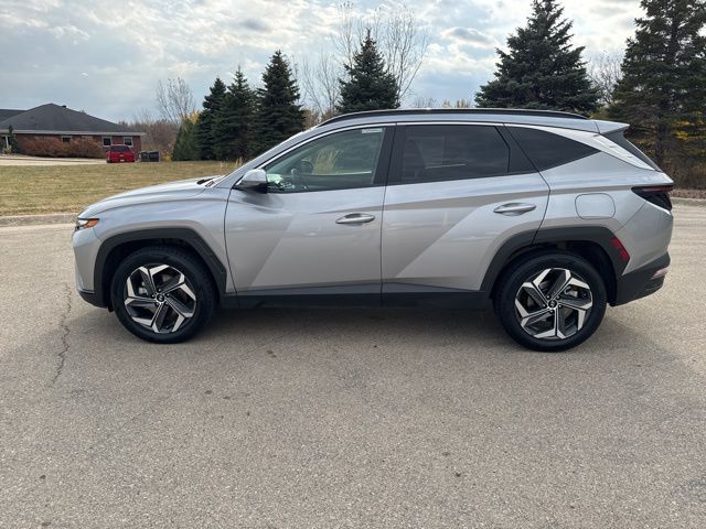 2022 Hyundai Tucson Hybrid SEL Convenience