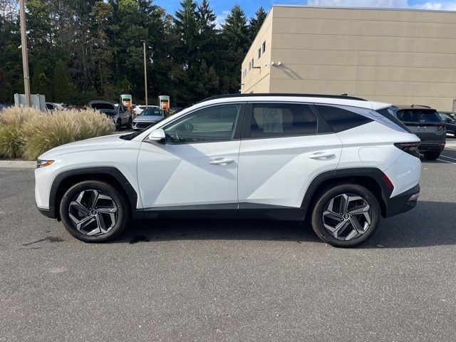 2022 Hyundai Tucson Hybrid SEL Convenience