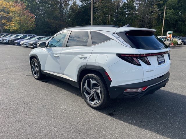 2022 Hyundai Tucson Hybrid SEL Convenience