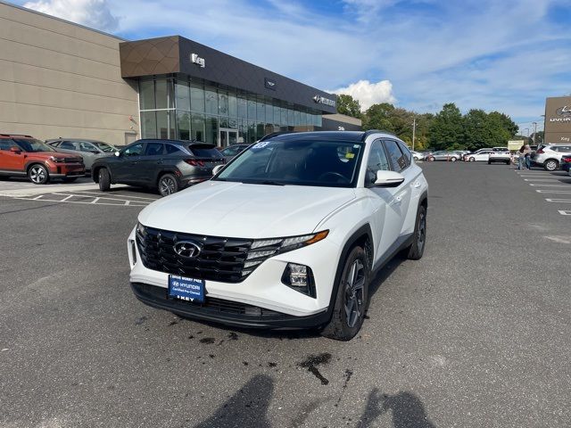 2022 Hyundai Tucson Hybrid SEL Convenience