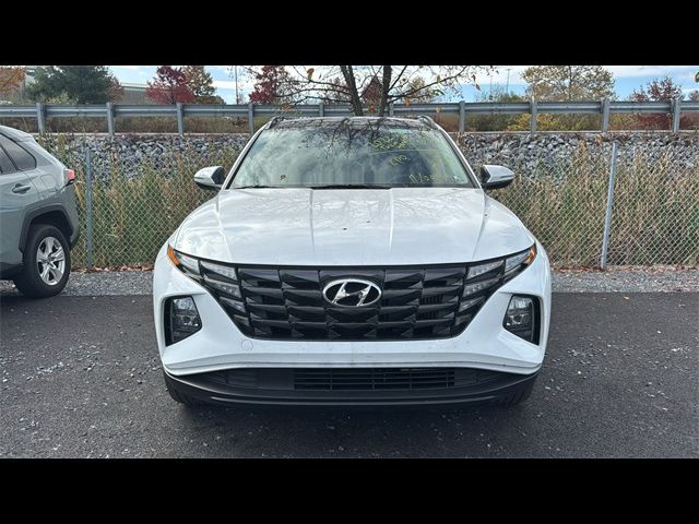 2022 Hyundai Tucson Hybrid SEL Convenience