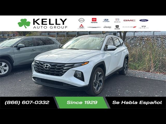 2022 Hyundai Tucson Hybrid SEL Convenience