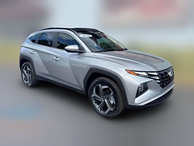 2022 Hyundai Tucson Hybrid SEL Convenience