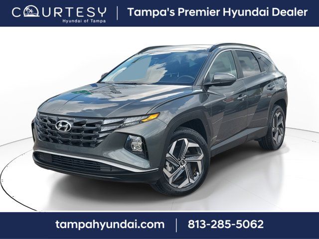 2022 Hyundai Tucson Hybrid SEL Convenience