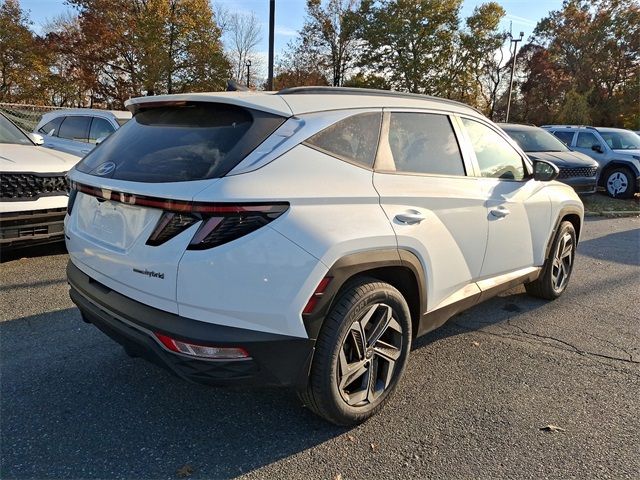 2022 Hyundai Tucson Hybrid SEL Convenience