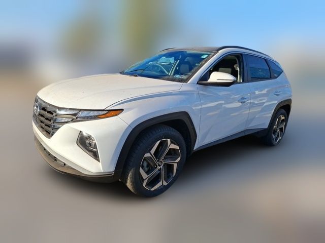 2022 Hyundai Tucson Hybrid SEL Convenience