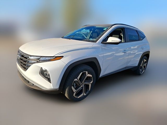 2022 Hyundai Tucson Hybrid SEL Convenience